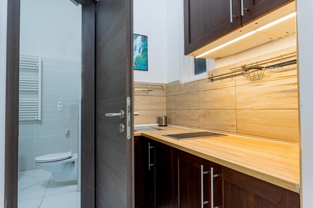 Modernized Condo At Kiraly 51 ブダペスト エクステリア 写真